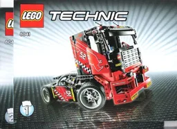 Race Truck