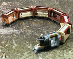 Colt Express Train