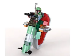 Slave One Microfighter (Boba's)