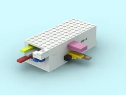 10 Step puzzle box