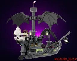 Nightmare Ship