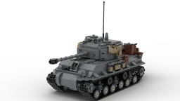 M4A3E8 Sherman Easy Eight / WW2
