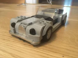 76911 Morgan Aero 8