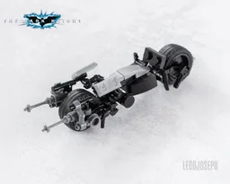Batpod from TDK