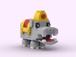 Pantoef - Studio100 Character
