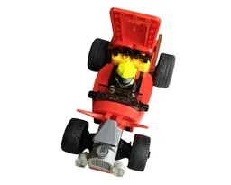 MOC Hot Rod inspired