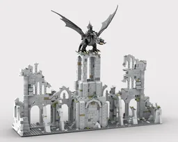 The Fall of Osgiliath