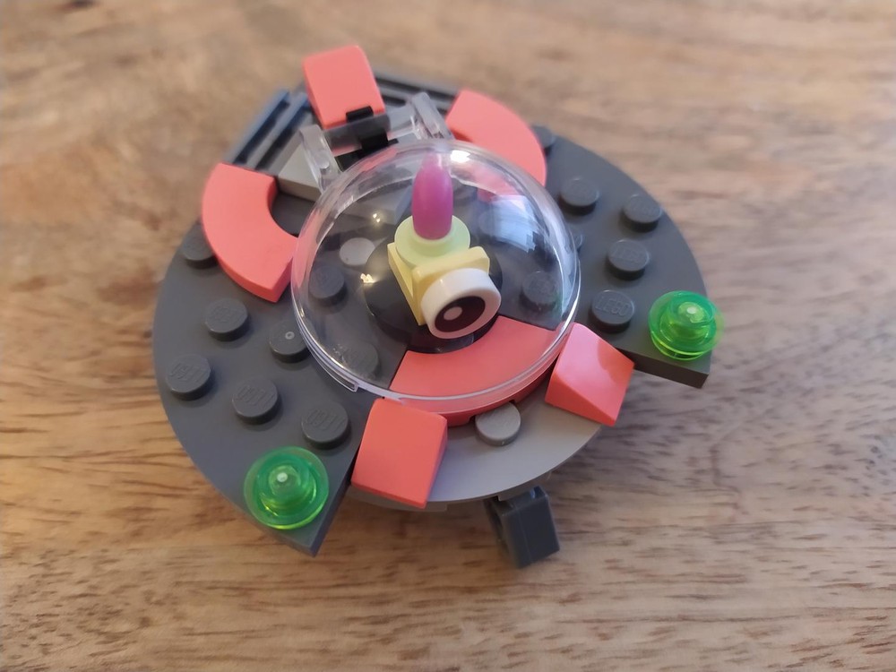 Lego 11954 Pursuer