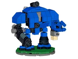 Warhammer 40k Redemptor Dreadnought (mini)