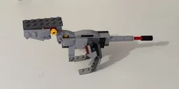501st Battlepack Raptor