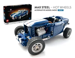 10357 Max Steel