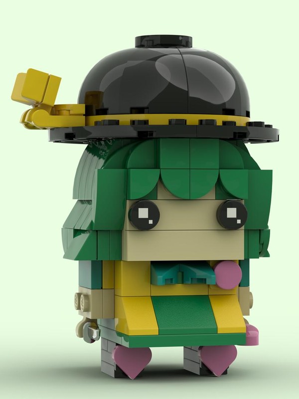 Lego Koishi BrickHeadz
