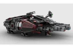 Dark & Light Falcon