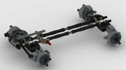 Mini Offroader