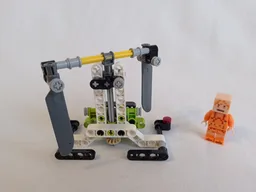 30465 Spinning Blade Machine