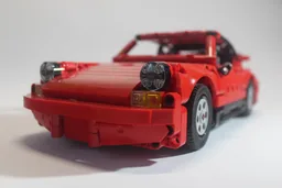 Porsche 911 (Control+)