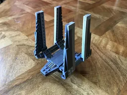 Zeta Class Imperial Cargo Shuttle (midi-scale)