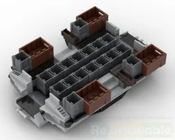 Imperial Logistics Trailer V3