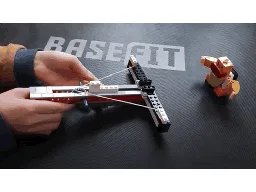 simple working crossbow
