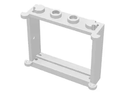 Window 1 x 4 x 3