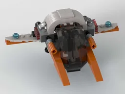 Mini Starfighter