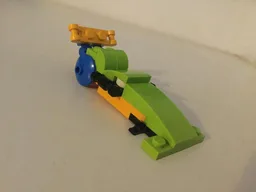30477 Top Fuel Dragster