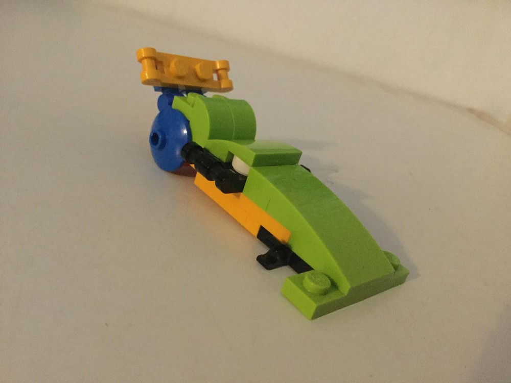 Lego 30477 Top Fuel Dragster