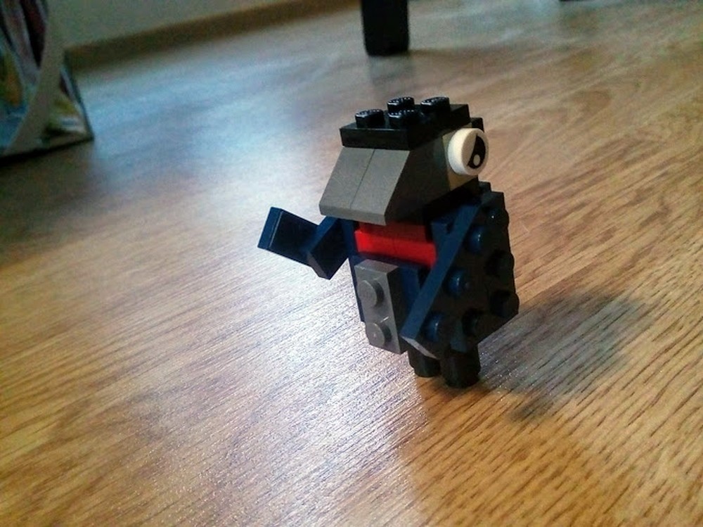Lego Brawl stars Crow