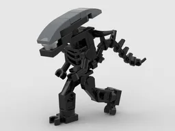 nano Alien Xenomorph