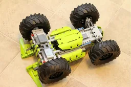 Off-Road Buggy (V2)