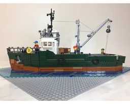 Fishing Ship
