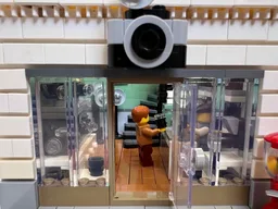 Camera Shop