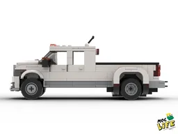 Ram 2500 mega cab dually