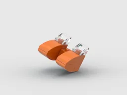 Micro Twin Cloud Car