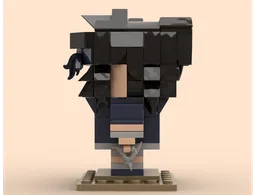 Sasuke Uchiha - Naruto BrickHeadz