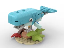 31128 Sperm Whale