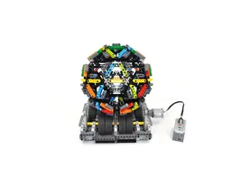 Engine for Regular Isocahedron Kinetic