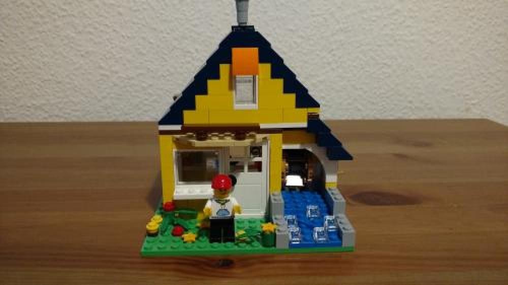 Lego Mill