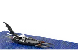 Batboat (Version 2 Advanced) (FREE)