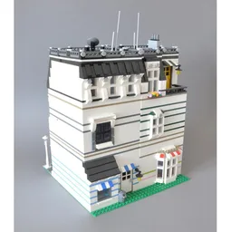 Modular Bakery and Fishmonger