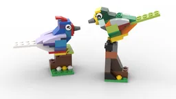 10696 Birds