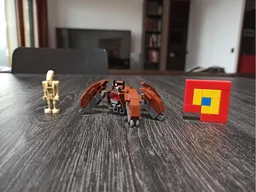 LM-432 crab droid
