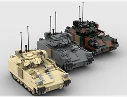 M3A3 Bradley