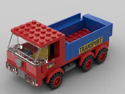 364 Harbour Mod - Truck