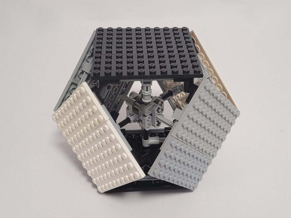 Lego Expanding cube