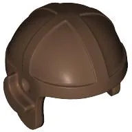 Hat / Helmet, Aviator Cap / Brown