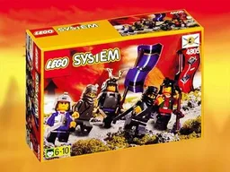 Ninja Knights