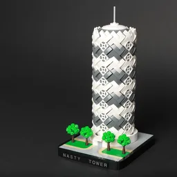 Nasty Tower