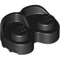Lego Minidoll Footwear Shoes / Black