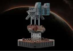 USG Ishimura - Planetcracker
